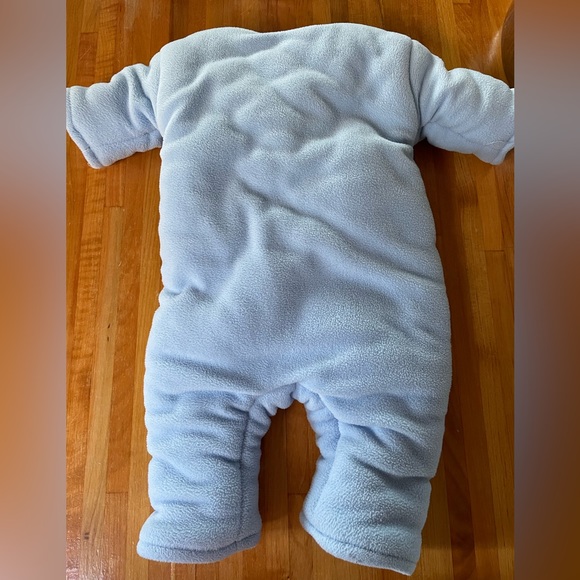 Baby Merlin’s Magic Sleepsuit Swaddle Wrap Transition Product SMALL - Picture 7 of 9